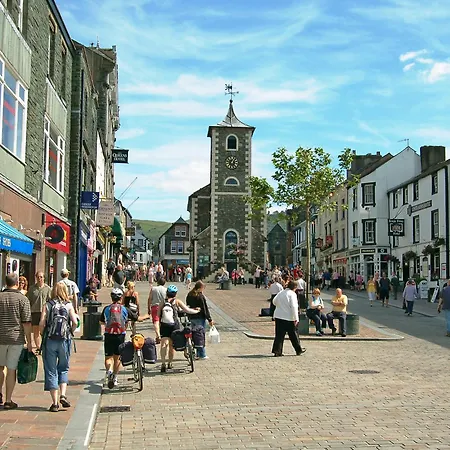 The Coach House * Thirlmere