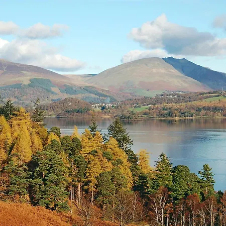 The Coach House Tatil Evi Thirlmere