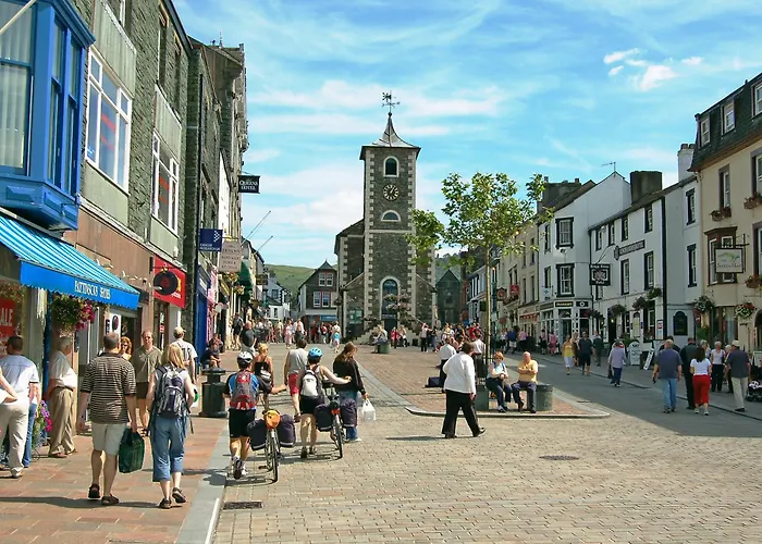 The Coach House * Thirlmere