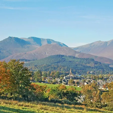Holiday home The Coach House Thirlmere